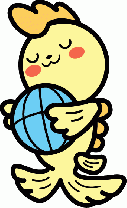 イラスト：シャチのジュンちゃん