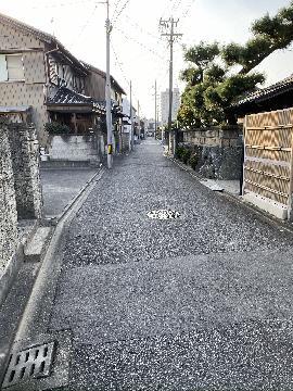 写真：百曲街道