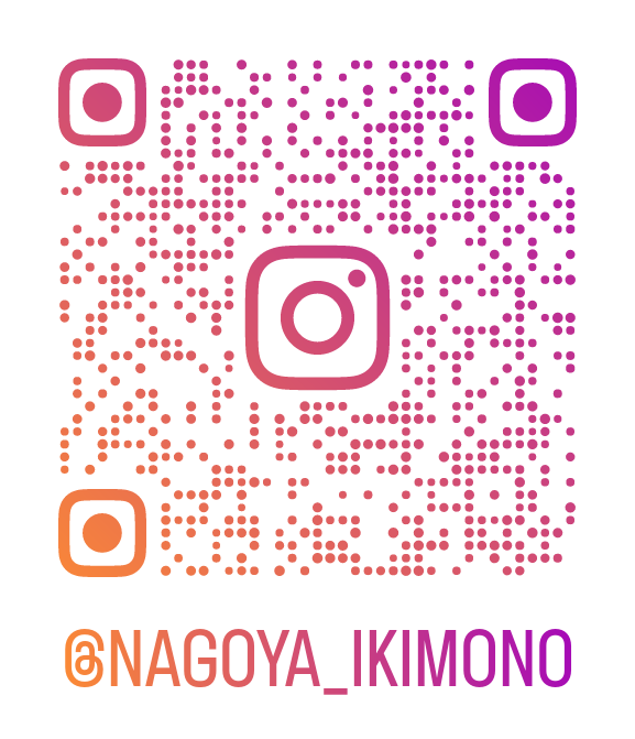 インスタグラム二次元コード